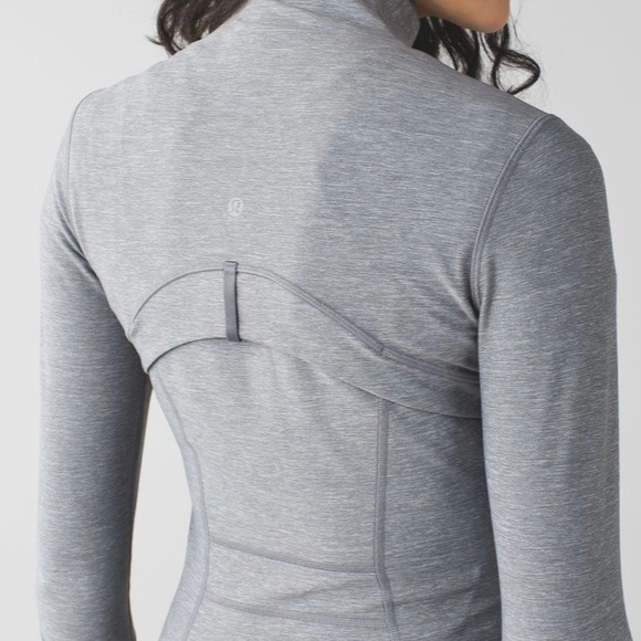 lululemon athletica Jackets & Blazers - Define Jacket Luon Grey